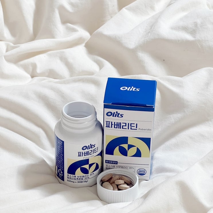 비문증 날파리증? 올리츠 파베리딘
