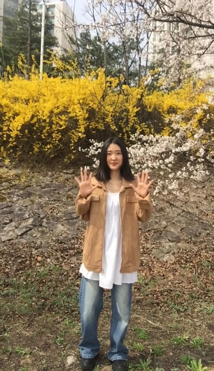 🖤 아이러니포르노화이트라인 스웨이드 자켓 스트릿 코디 후기