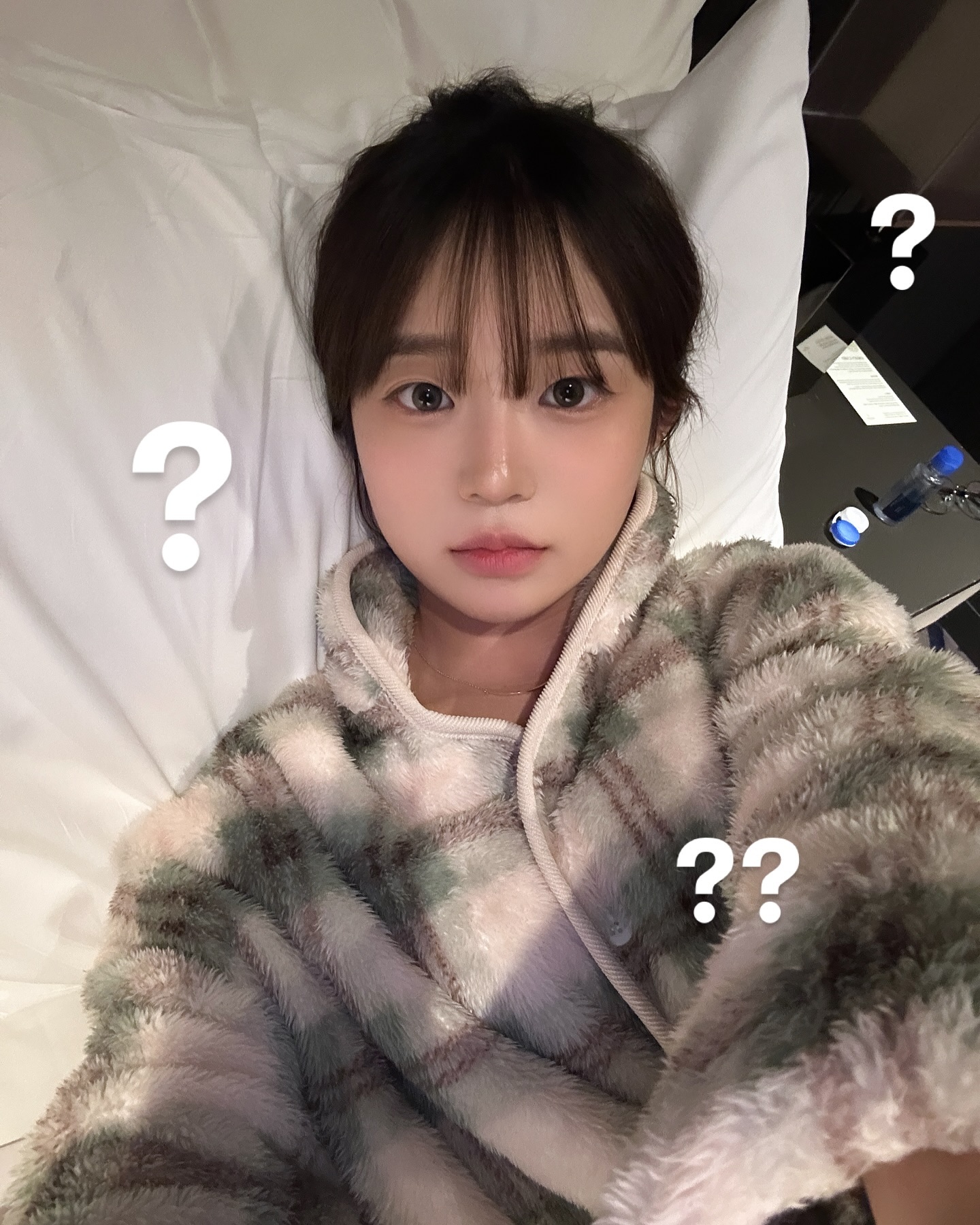 ?