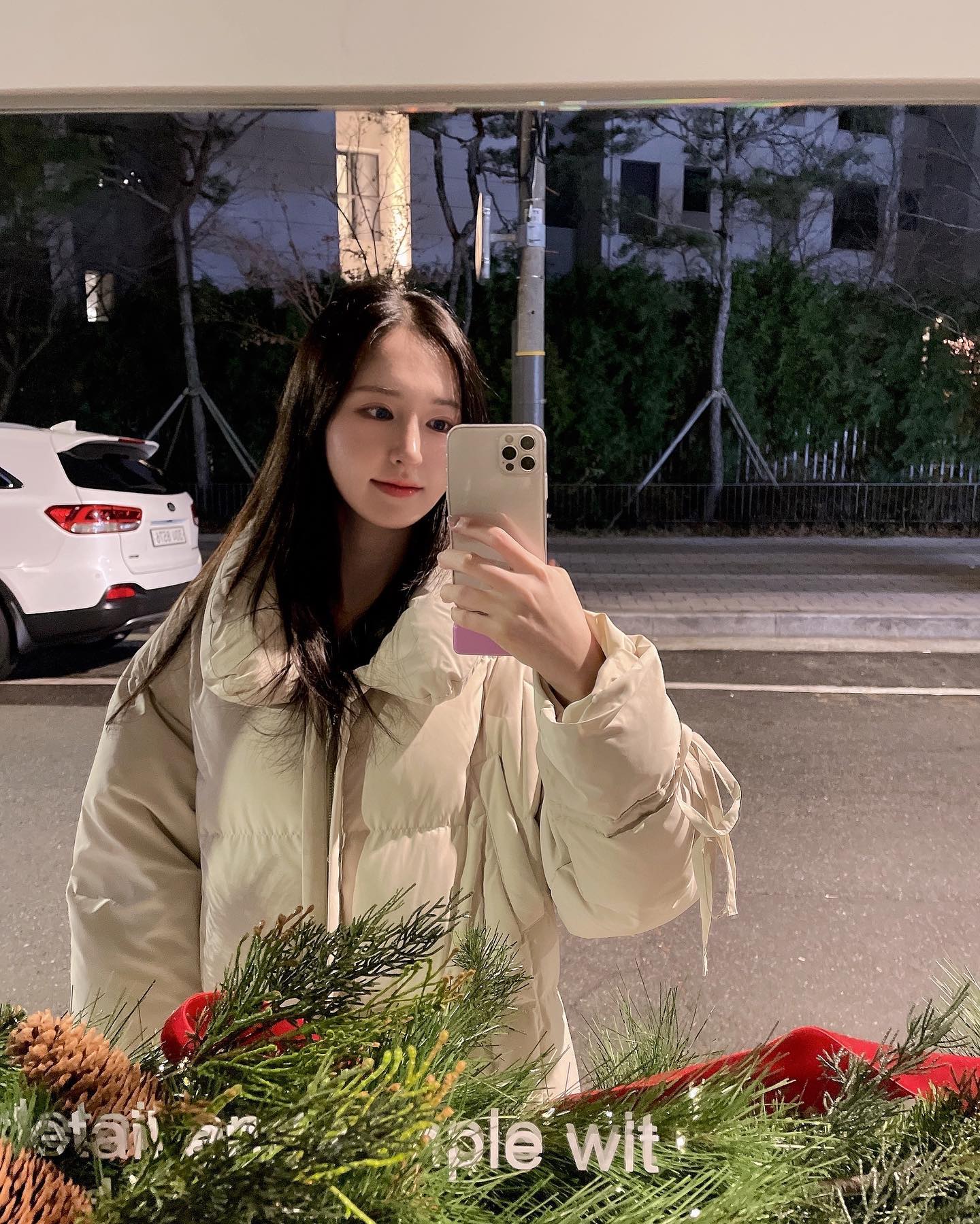 한남동 데이트❤️