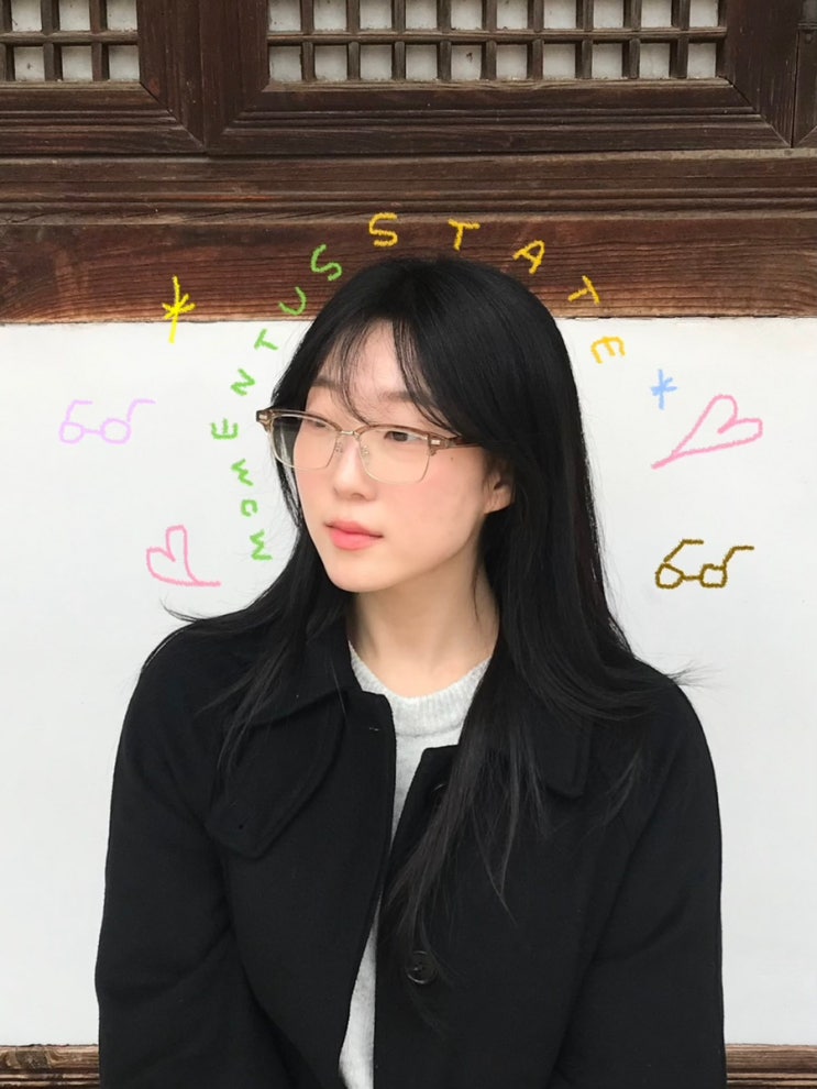[모먼트어스]MOMENTUS STATE•BROWN | 안경코디 | 패션안경추천 | 각진얼굴형 안경