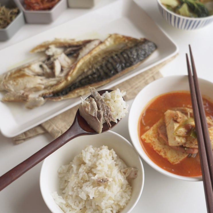 가시와 비린내 걱정없이 먹을 수 있는 자반고래밥 어린이순살고등어