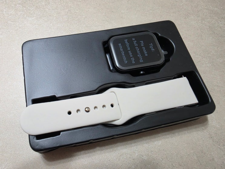 가성비 끝판왕 Smart watch "ebeiya스마트워치"