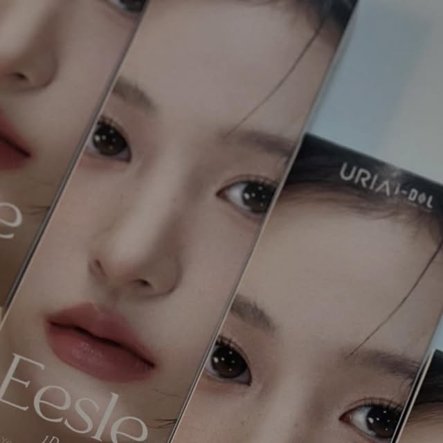 🌸혜민🌸 on Instagram: "#광고 Eesle 이슬 원데이 렌즈👀
✨@i_dollens “아이돌 렌즈” ✨

초롱초롱 맑은 눈 원데이 렌즈🩷
아웃라인이 눈동자의 윤곽을 또렷하게 잡아주고,
빛을 머금은 듯한 홍채 디자인이 자연스럽고 예쁘게 분위기 만들어버리기~😘

✨섬세하게 반짝이며 자연스러운 “순수 브라운”
✨웜베이지가 어우러진 톤업 브라운의 “생기브라운”
✨살짝브라운이 섞인듯한 애쉬 ”무아 그레이“
✨차가운 이미지의 투명한 블루그레이의 ”블러 그레이“

자연스럽게 반짝 초롱초롱한 4가지 원데이 렌즈로 분위기 바꾸고 싶은날 착용하기 좋아용🫶
#아이돌렌즈 #브라운렌즈 #데일리렌즈 #데일리렌즈추천 #분위기 #✨"