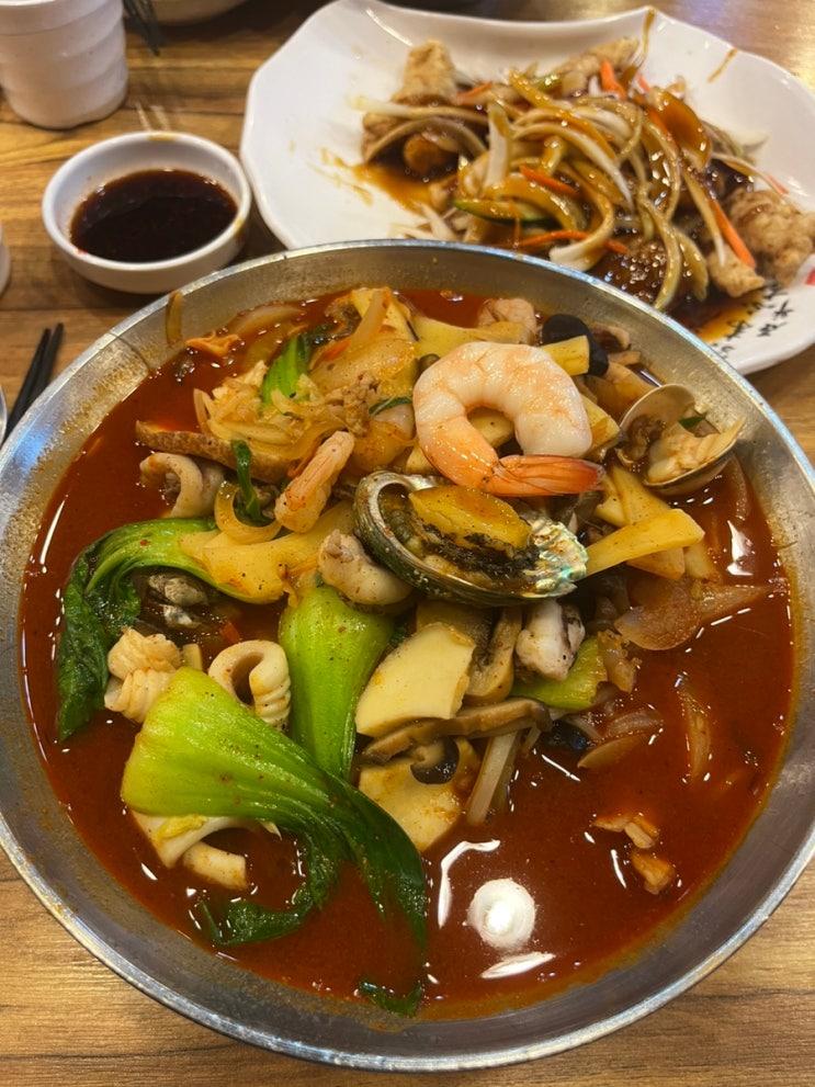 대전 노은동 맛집| 모든 요리가 맛있는 쓰촨