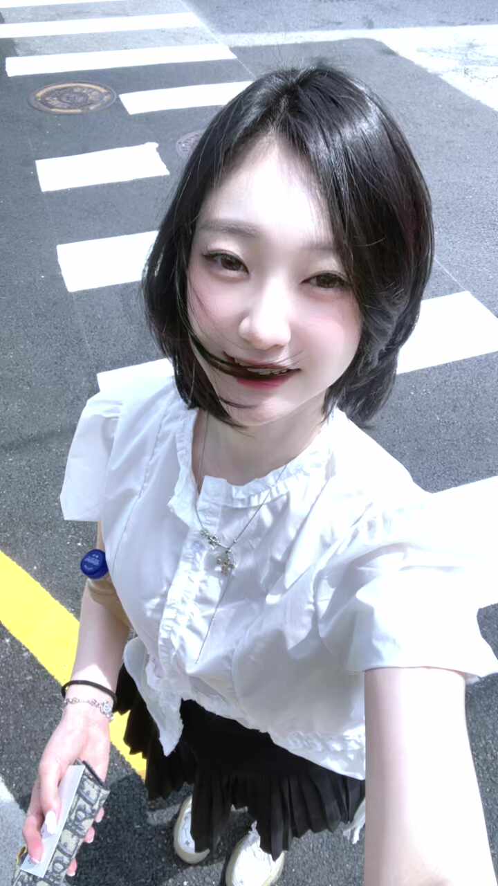 레이어드컷은 재유쌤🫶🏻