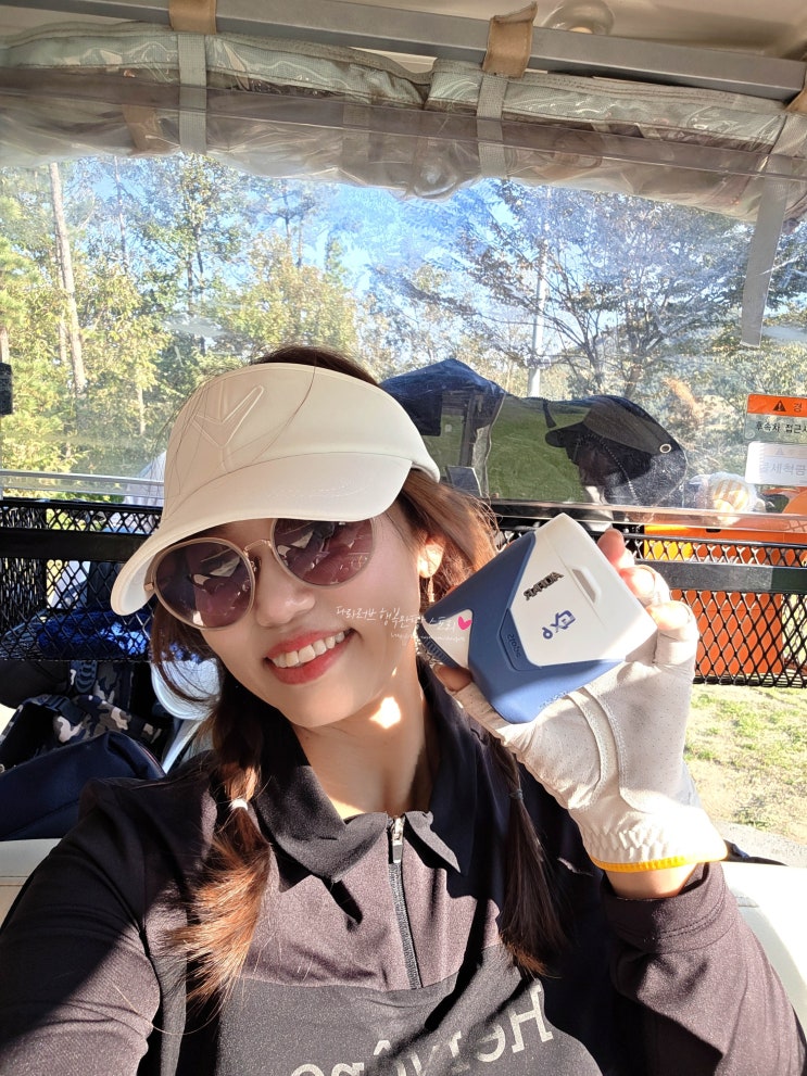 가성비 골프거리측정기 추천 AOFAR 오파 GX6 자신감 올려준 필드 필수템