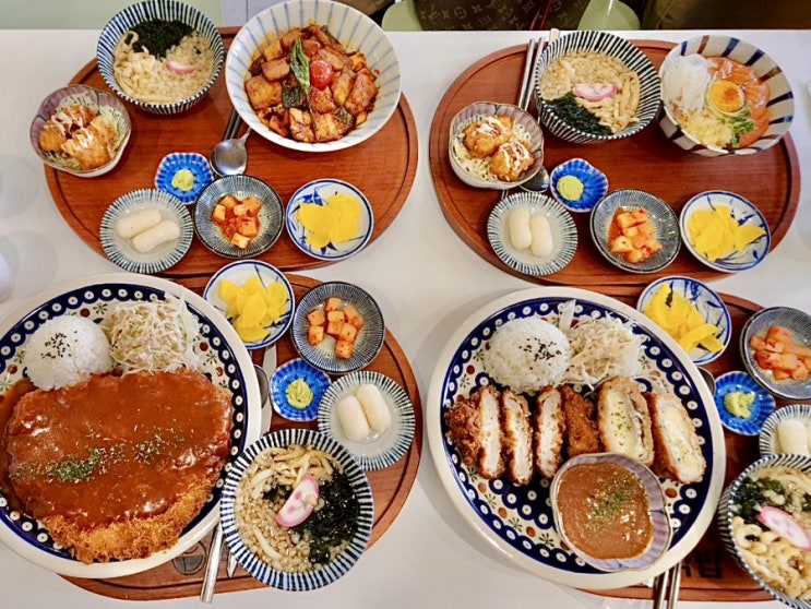 동탄맛집 가정식 덮밥&라멘 전문점 핵밥 동탄호수공원점