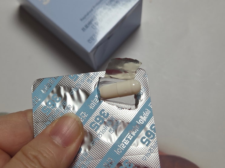 장건강 유산균 추천 라파힐프로바이오틱스365