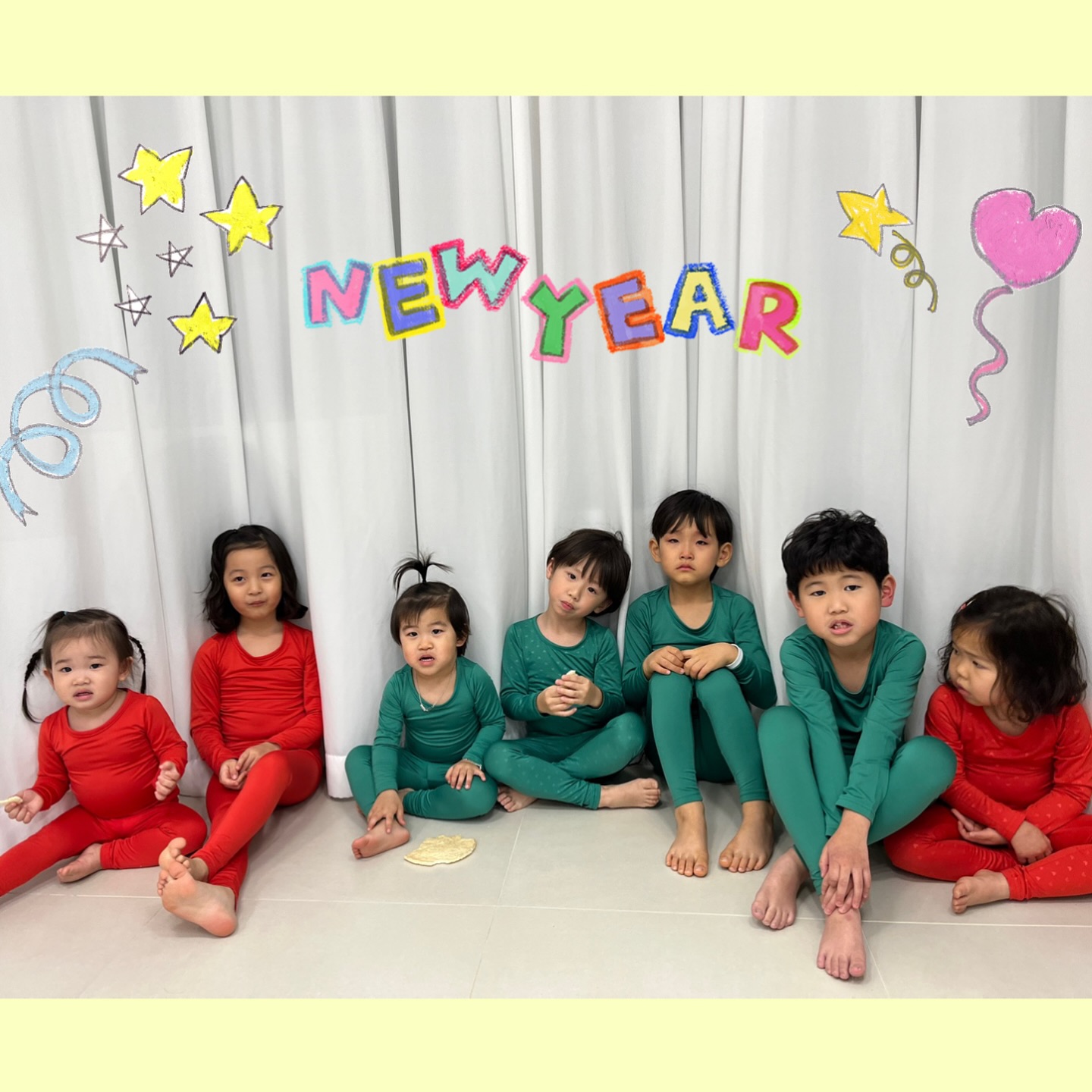💟
2024년 안녕, 그리고 2025년 안녕!

새해에는 가족행복, 항시건강, 사업번창, 학업성취
모든일이 만사형통 🙏🏻

#2025년
#만사형통
