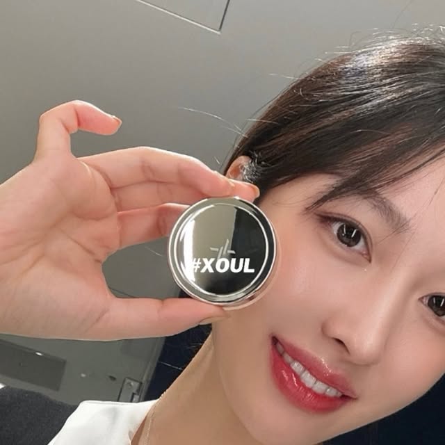 H͜͡Y͜͡A͜͡N͜͡G͜͡ on Instagram: "촉촉🫧 @xoul_cosmetic"