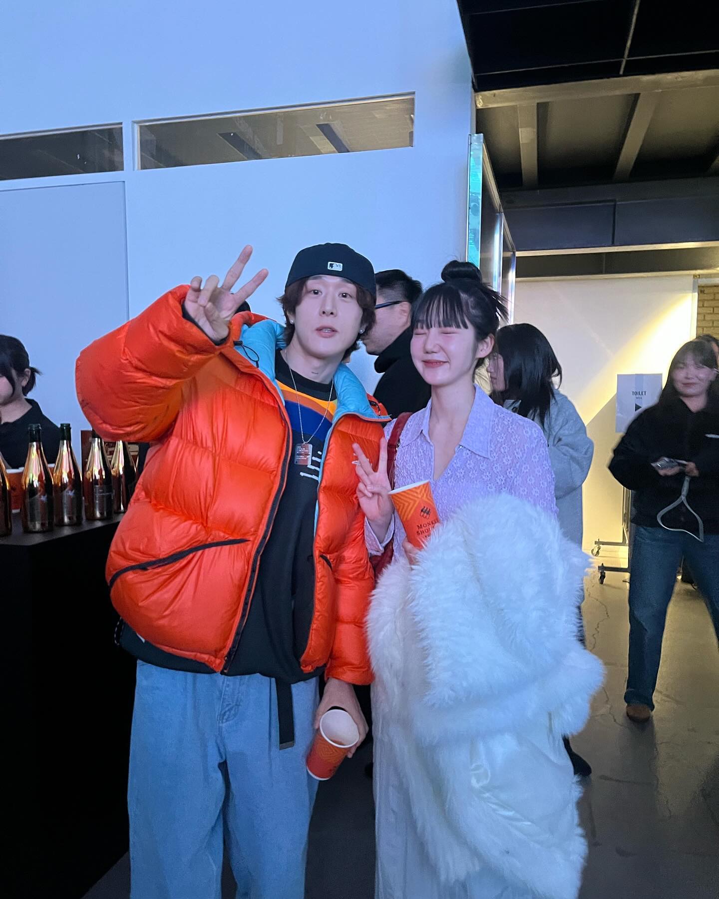 이제 외부 활동 좀 열심히 해볼게요,,따수운 연말 보내세요 🎄💞💗