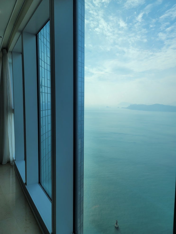 부산 고급 호텔 그랜드 엘시티 레지던스(LCT) / 부산 숙소 추천🌊