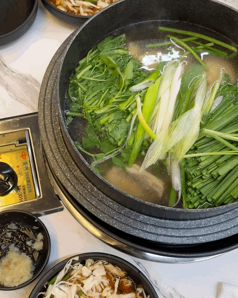 종각역 맛집 저녁 가마솥 닭한마리 솔직후기