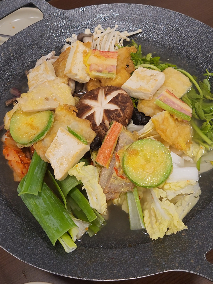 [서울/마포] 마포역에서 점심, 저녁 모두 푸짐하게 즐길 수 있는 맛집 '잔치회관' 후기