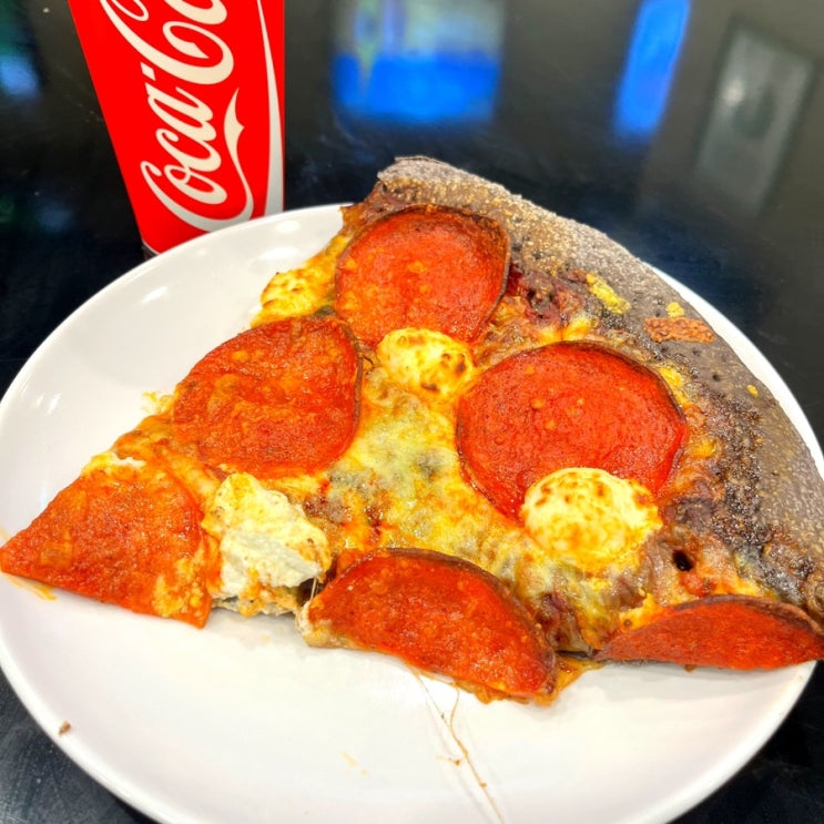 수원 망포역 맛집| 이마트 트레이더스 피자 가격과 후기