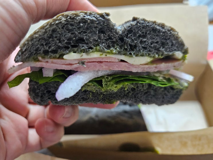 미사 샌드위치 맛집 어스샌드위치 로드샌드위치 하남미사점 후기