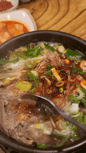 제주 협재해수욕장 도민맛집 은희네해장국 한림 협재점