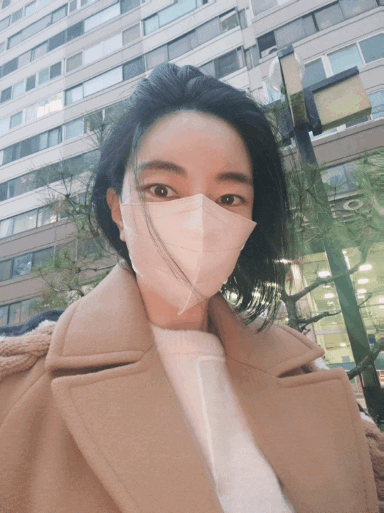 힐링팩토리 KF94새부리형 대형 숨쉬기 편한 컬러 마스크 추천
