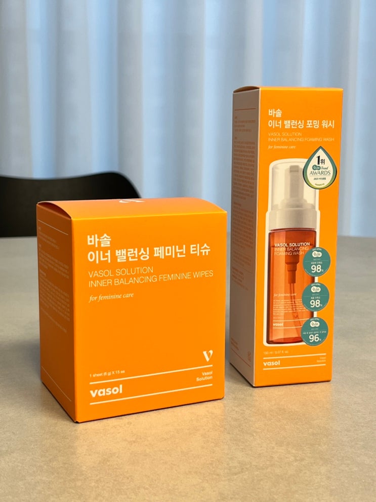 올리브영 여성청결제, 바솔로 산뜻한 하루 만드는 꿀팁