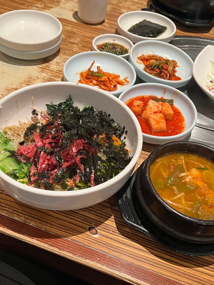 [방방곡곡/청담] 새벽집 청담본점