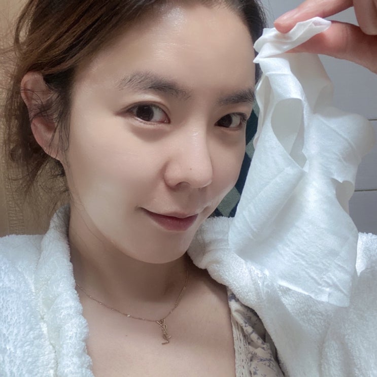 다이브포웨이 고보습 화이트닝마스크팩으로 깨끗한 피부 만들자!!