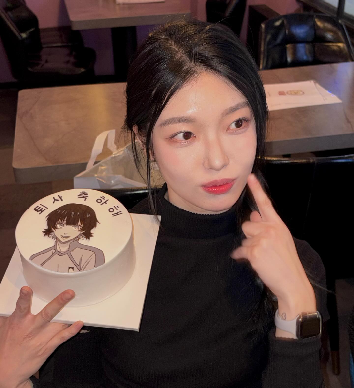 안농 수바정!! 지금 떠나야 추억미화 가넝하겠지
많이사랑혔고 개짱마니사랑받았다잉!!!!