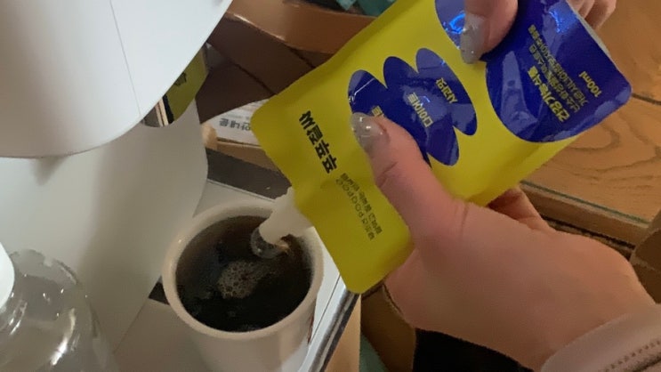 탄수화물 컷팅 푸푸잘싸 식이섬유 사과주스로 다이어트 후기