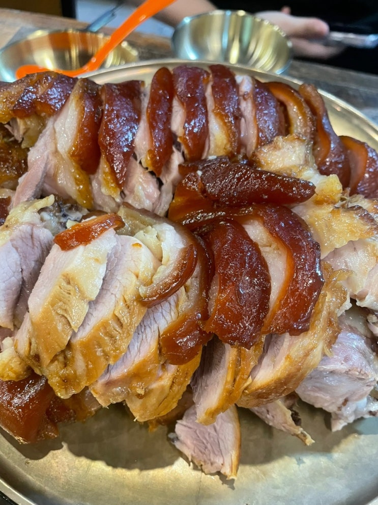 서울5대족발 호야네 족발 왕십리 족발 맛집 추천