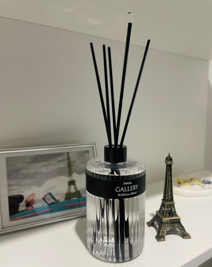 디퓨저 추천, 헤트라스 헤리티지 퍼퓸 디퓨저 600ml