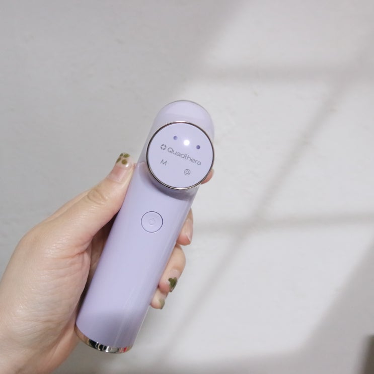 올리브영추천템 뷰티디바이스 쿼드쎄라 미니튠 사용기