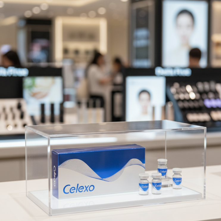 세렉소(Celexo) 시카 엑소좀 스킨부스터, 주사 없이 가능한 피부 재생 후기
