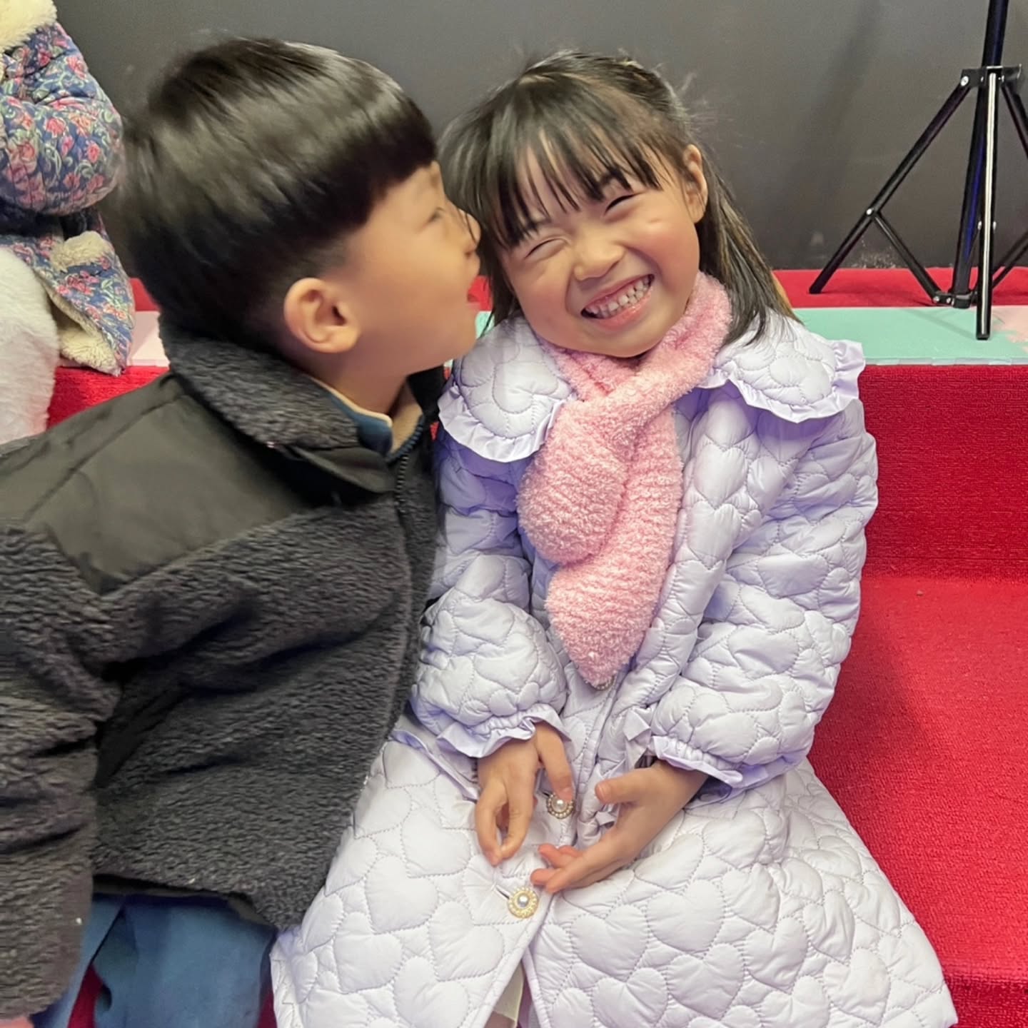 도윤이랑 함께해서 더 설레는 상상서포터즈 매진즈1기🫶