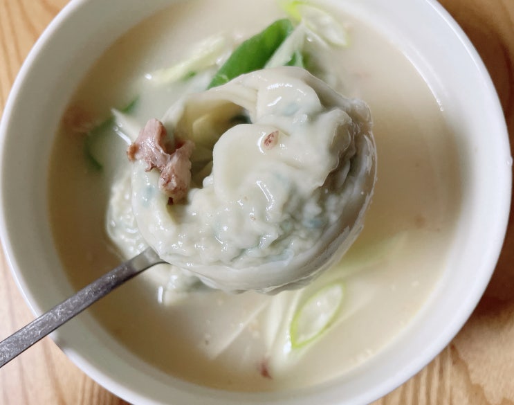 정승제 하숙집 만두요리 신선만두설농탕(정승제x정형돈x한선화)