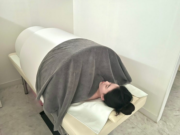 내방역 다이어트 제이알센터에서  고주파 ems 하체관리슬리밍 받고왔어요