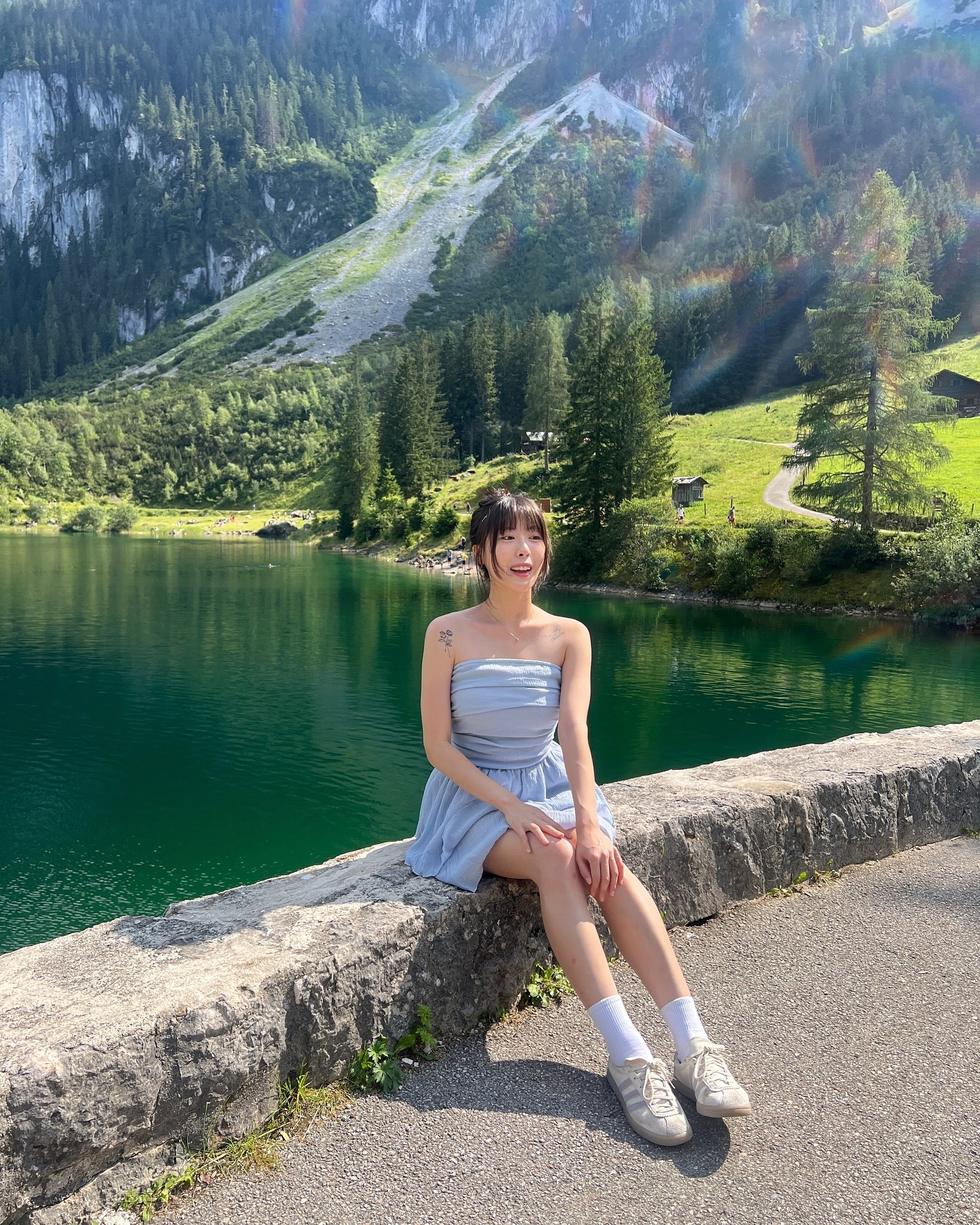 하하하하할슈타트 개강멈춰
#할슈타트 #고사우호수