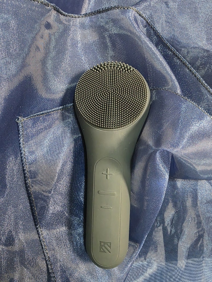 멜리언스 실리콘 진동클렌저 딥클렌징 세안브러쉬