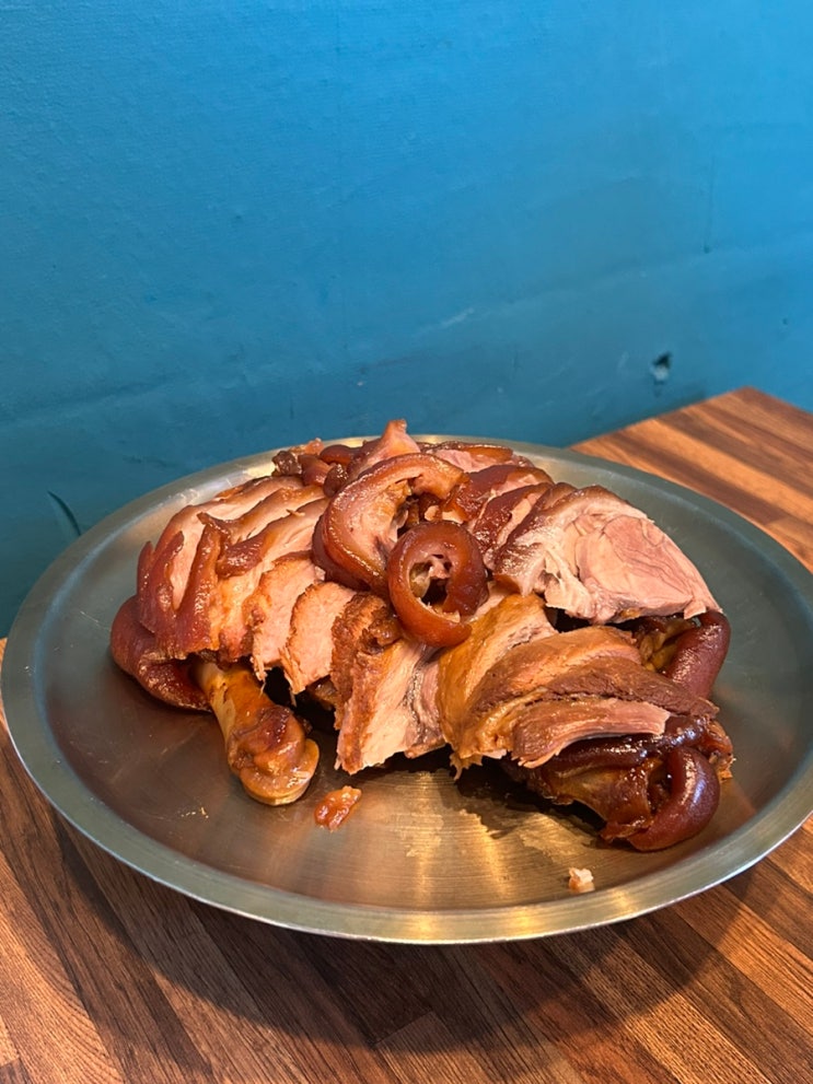 [동대문 맛집] 호야네족발 동대문점 I 족발맛집, 동네 맛집, 배달 가능