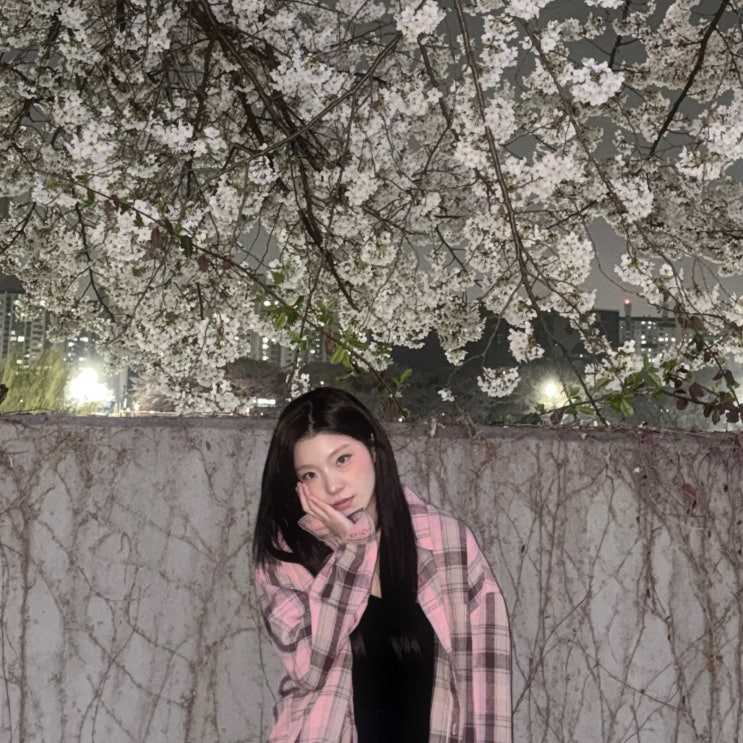 색감 예쁜 빈티지셔츠 스탠다드에러 핑크 오버핏 남여공용셔츠