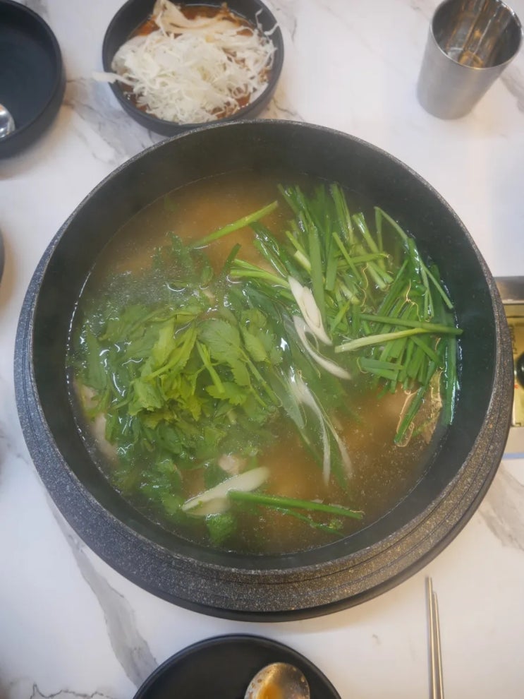 종각역 닭한마리 가마솥 닭한마리 종각역점