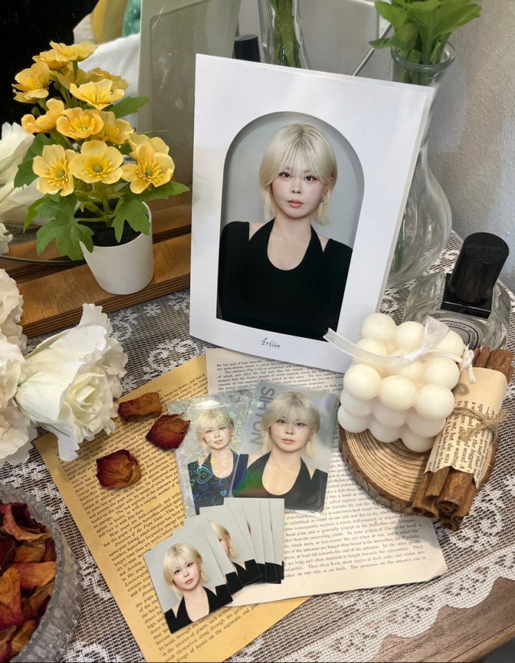 [을지로 사진관 추천!!] 흐드러지다 스튜디오 방문 후기✨