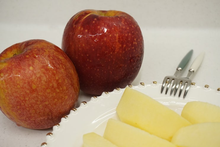 문경 감홍사과 아삭 달콤 맛있는 부사 재욱이네 농원
