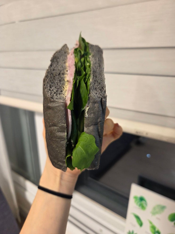 청담동샌드위치 맛집 어스샌드위치 청담역점에서 잠봉뵈르랑 바게트샌드위치 먹어본 솔직 후기