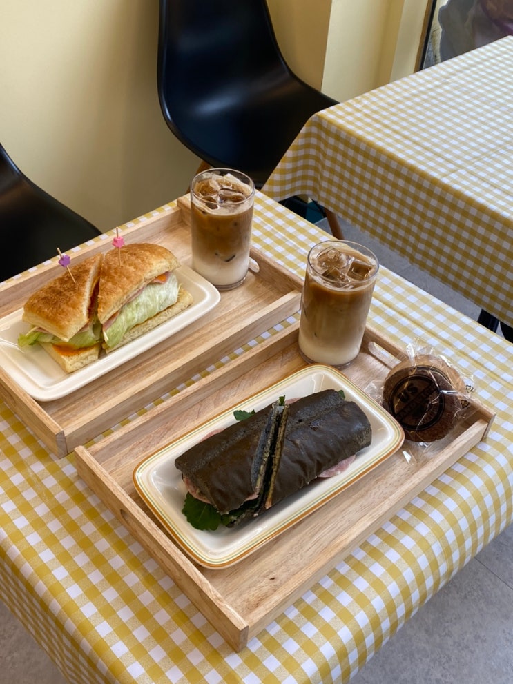 김포 구래 샌드위치 맛집  어스샌드위치 메뉴 추천