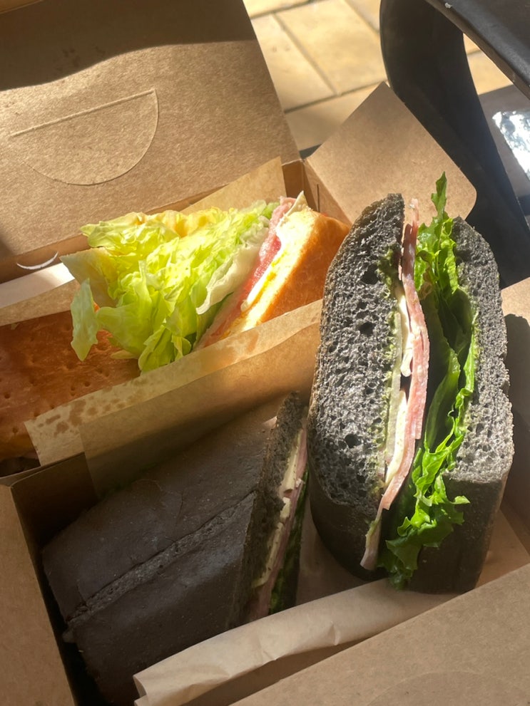청담역 샌드위치 맛집 - 어스 샌드위치