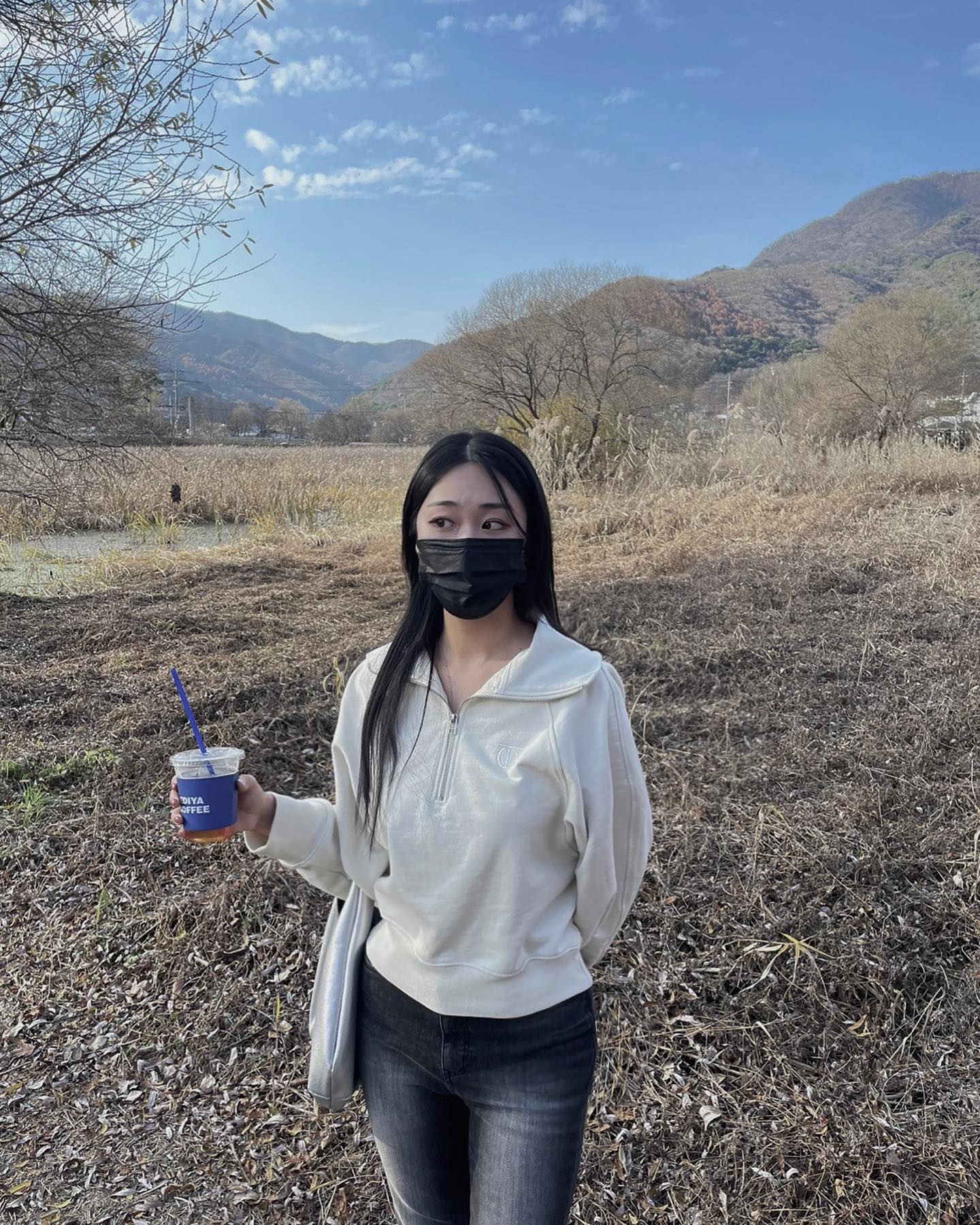가을 만끽 하려니까 겨울이눙