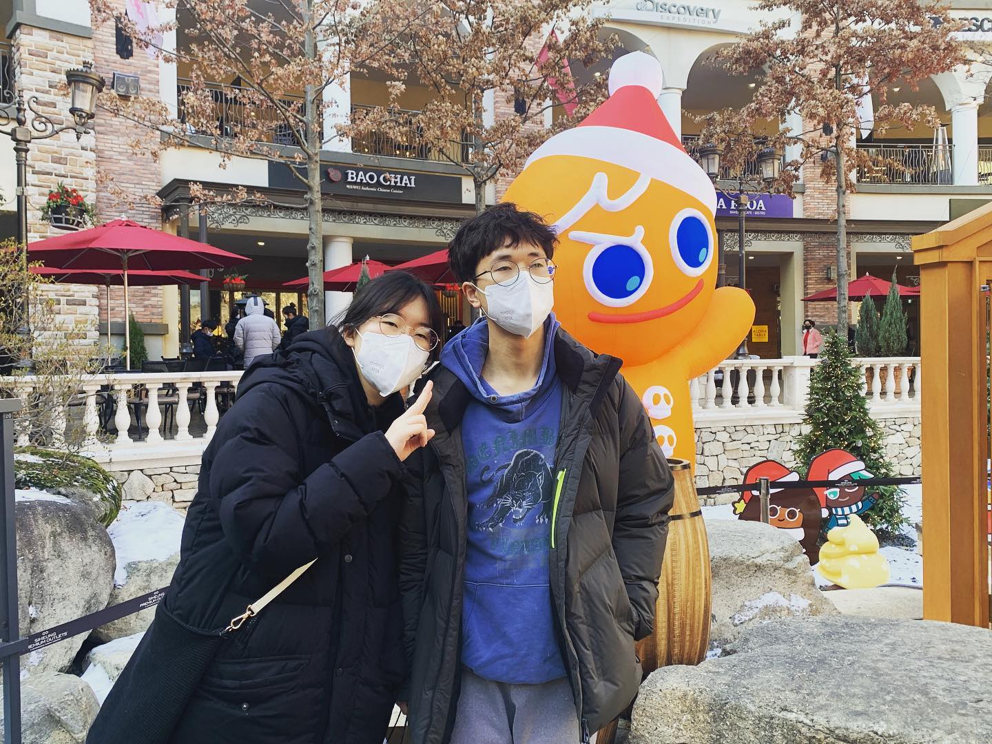 #시흥프리미엄아울렛 #쿠키런 #쿠키런쿠키즈 포토존 사진