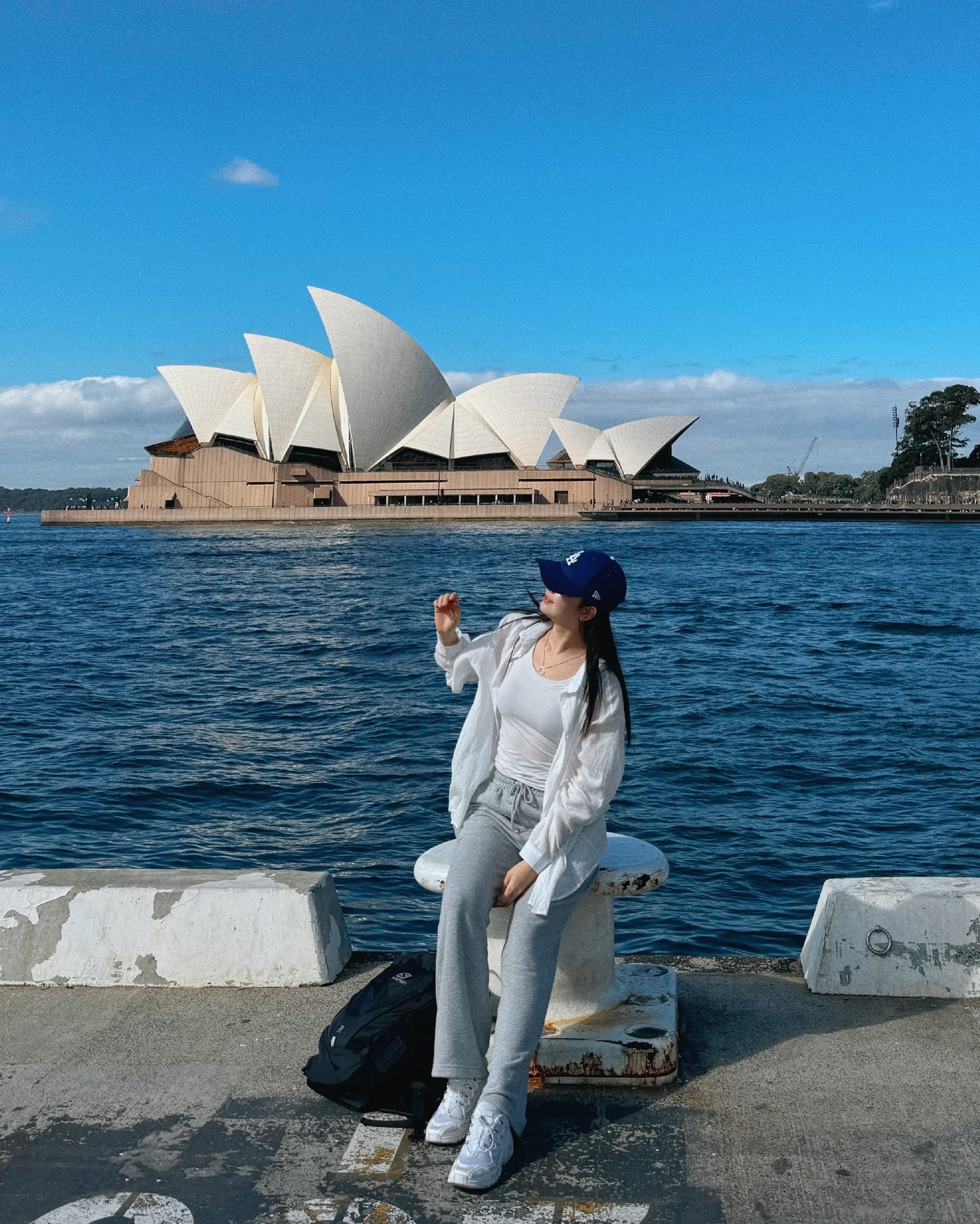 Grace In Sydney 🇦🇺
낯선 여행지가 주는 설렘은 언제나 새롭다