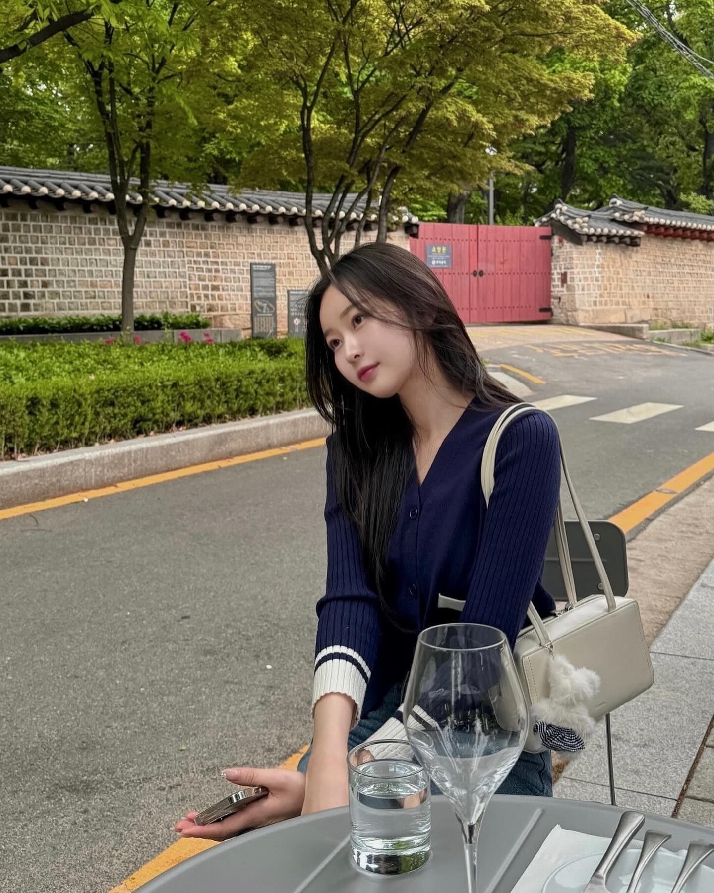 요즘 핫플이라는 서순라길😎