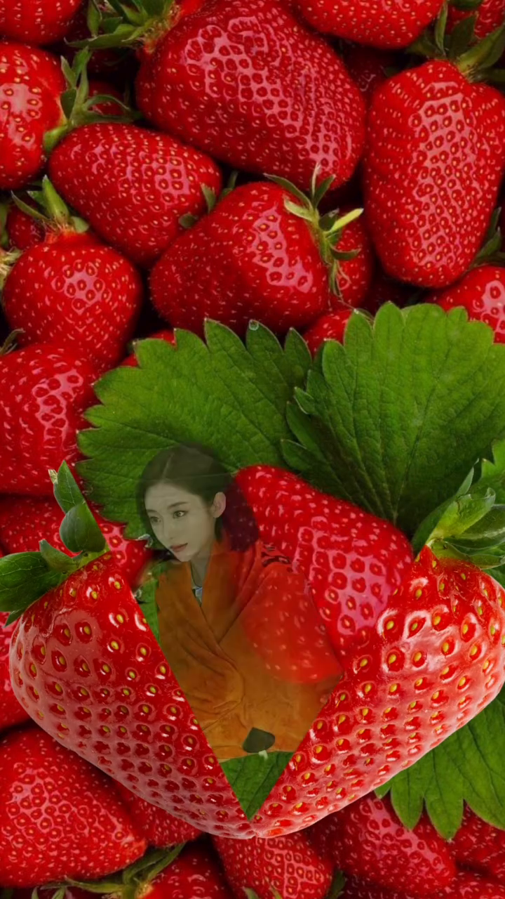 이번엔 #딸기요정
